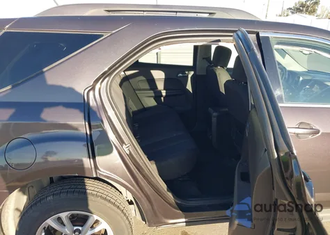 2016 Chevrolet Equinox Lt from USA, damaged, VIN 1GNALCEKXGZ100997